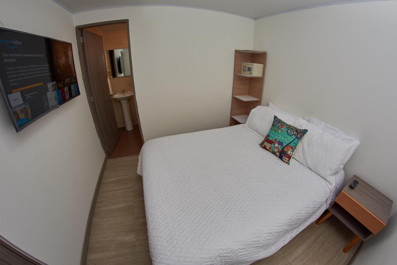 Tweepersoonskamer met Eigen Badkamer