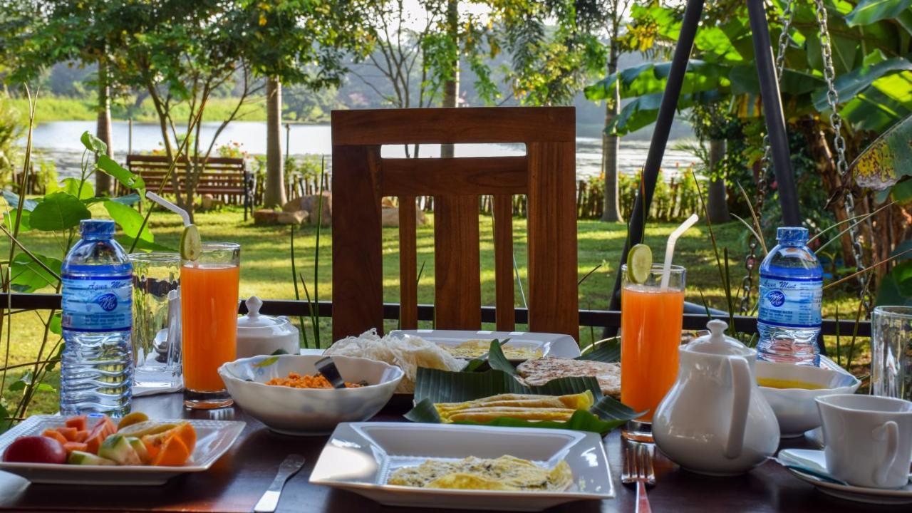 Shashin Lake Resort - B&B Dambulla
