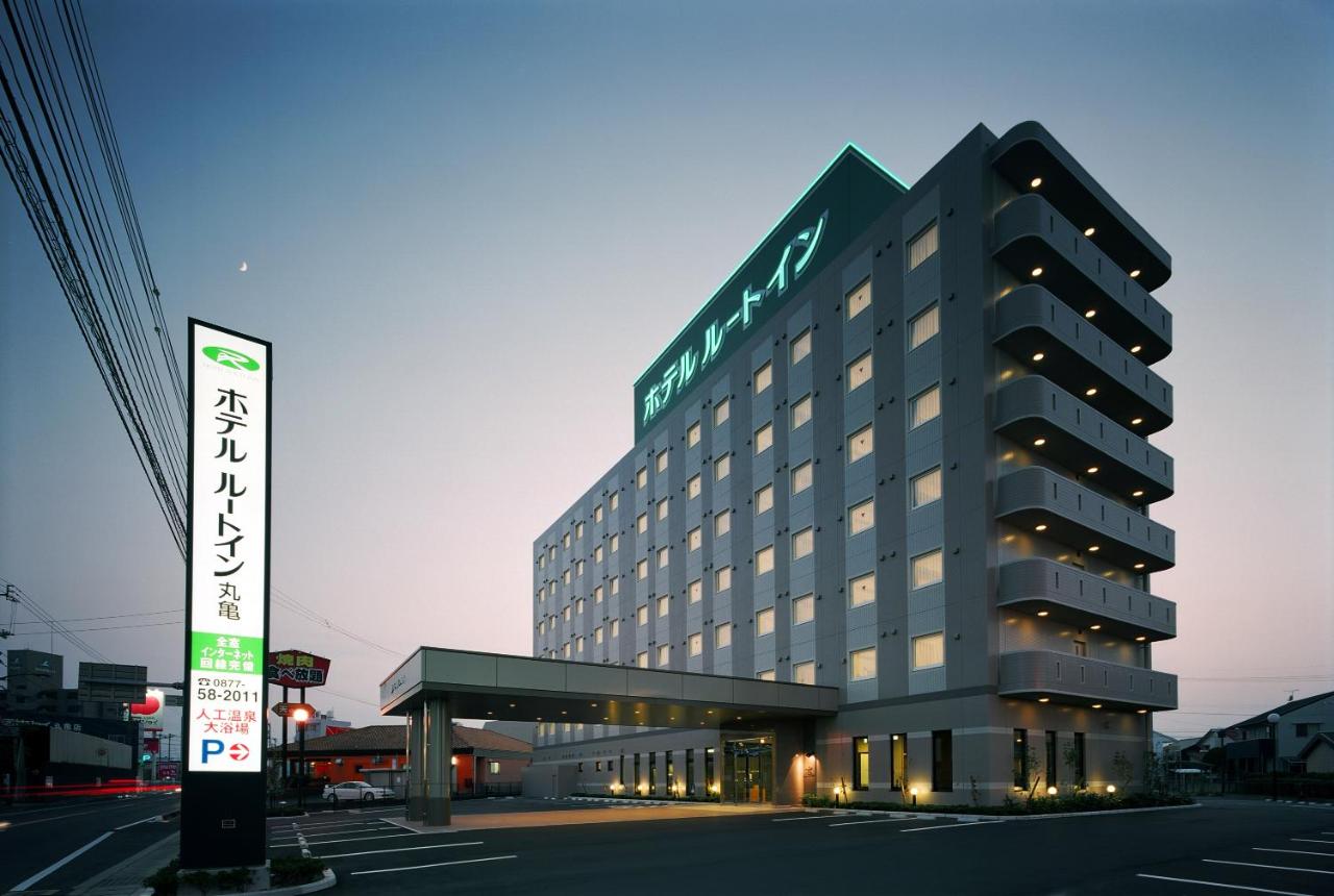 B&B Marugame - Hotel Route-Inn Marugame - Bed and Breakfast Marugame