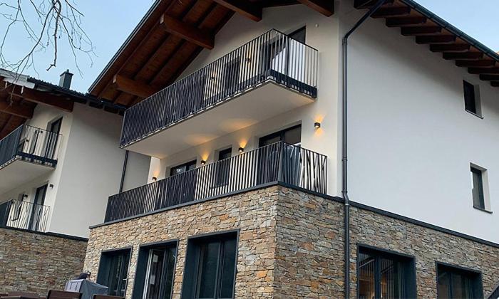 Alpenchalet Montafon - Ferienwohnung