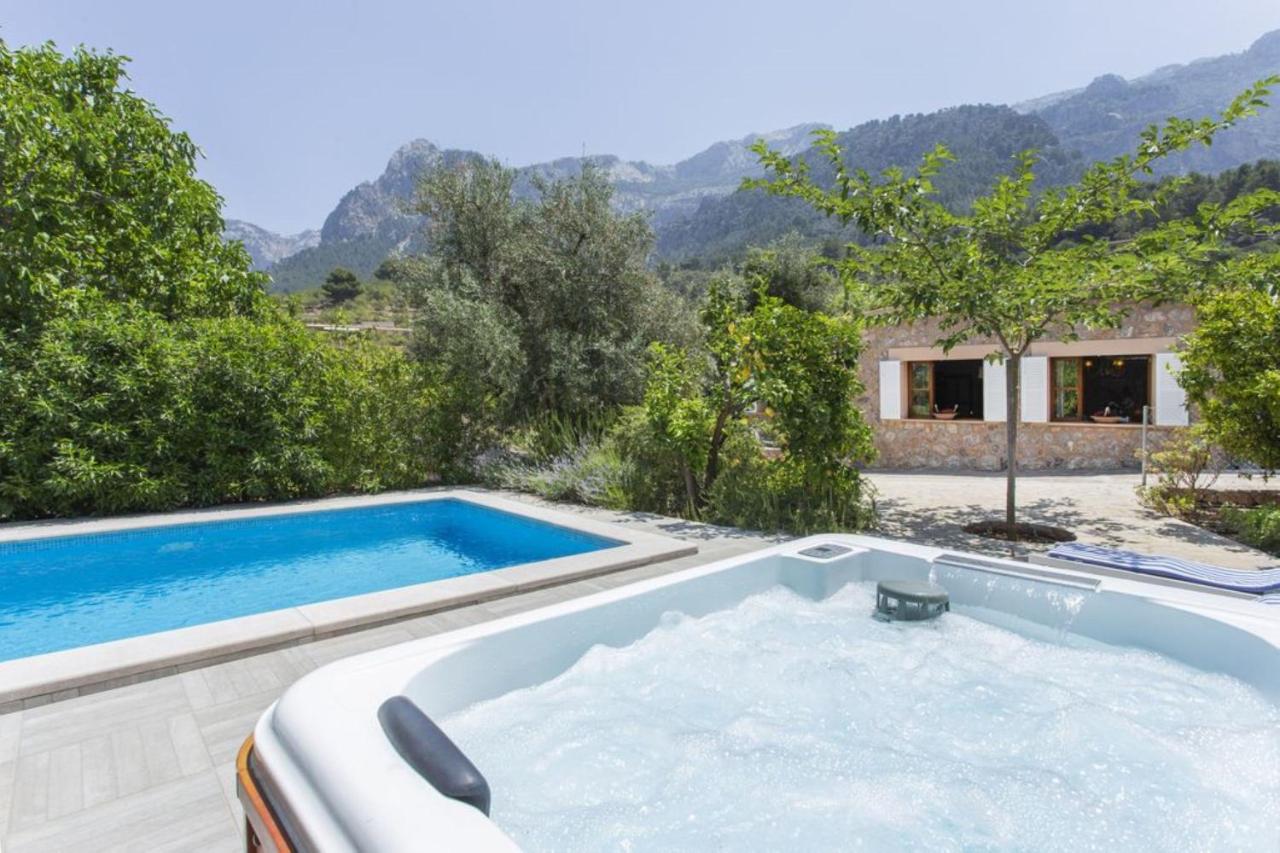 B&B Sóller - Sa Vinya de Son Bou - Bed and Breakfast Sóller