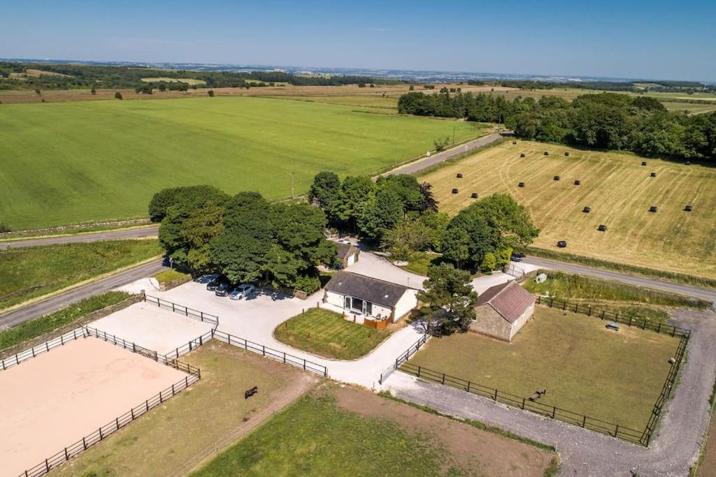 Clover Lodge - B&B Chesterfield