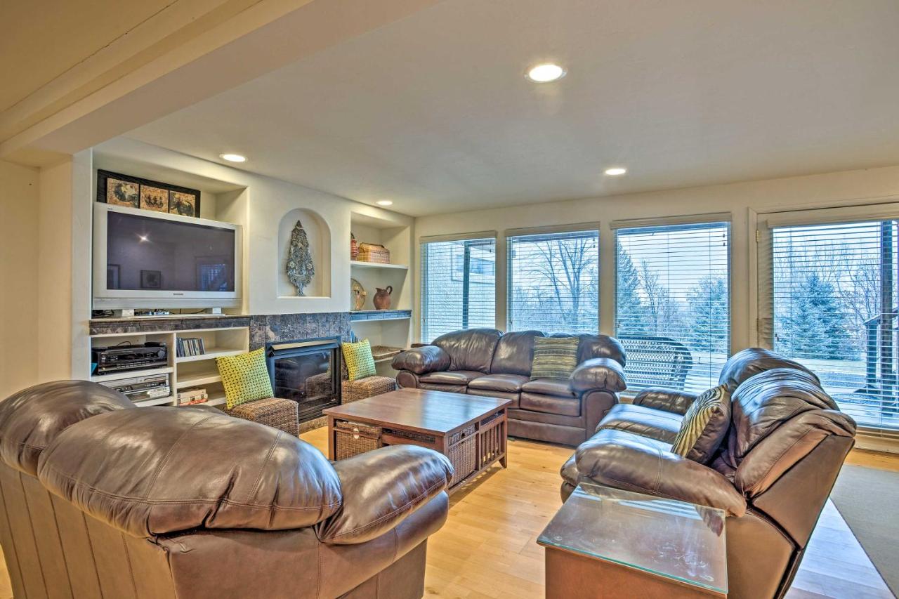 Grand Junction Abode about 2 Miles to Wineries and Golf! - B&B
