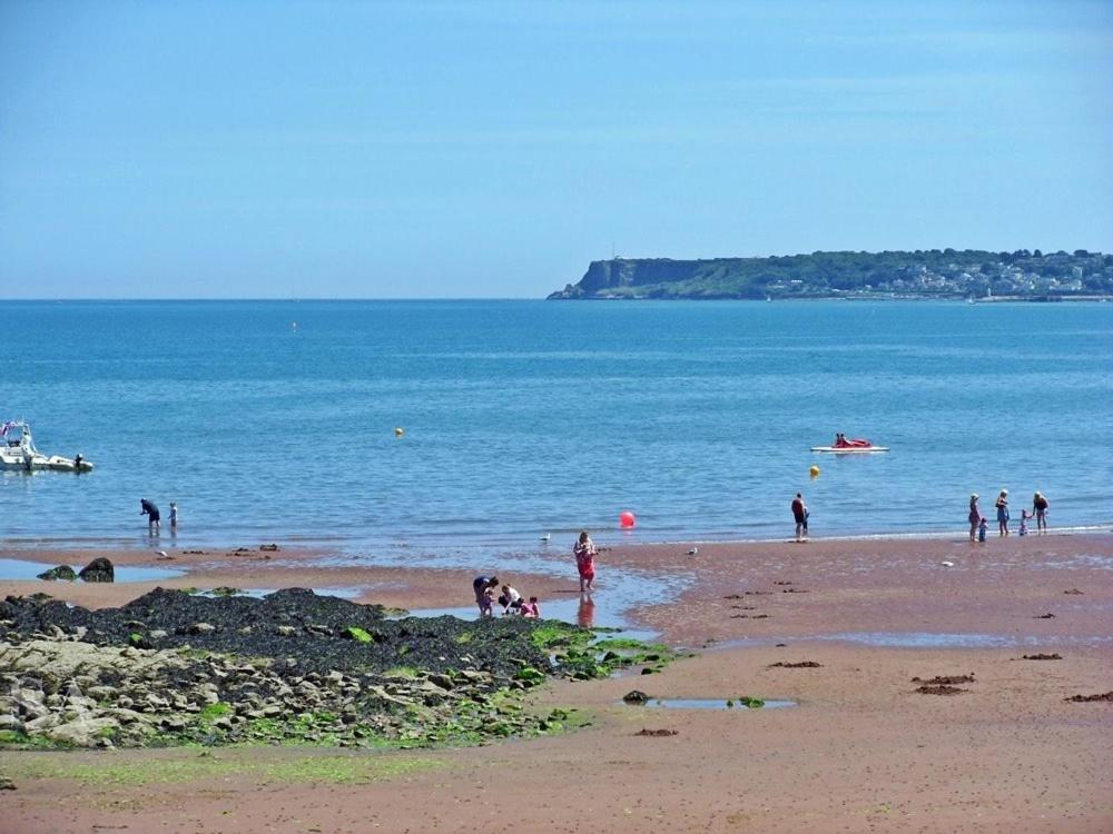 Vista Room with a Sea View Paignton - B&B