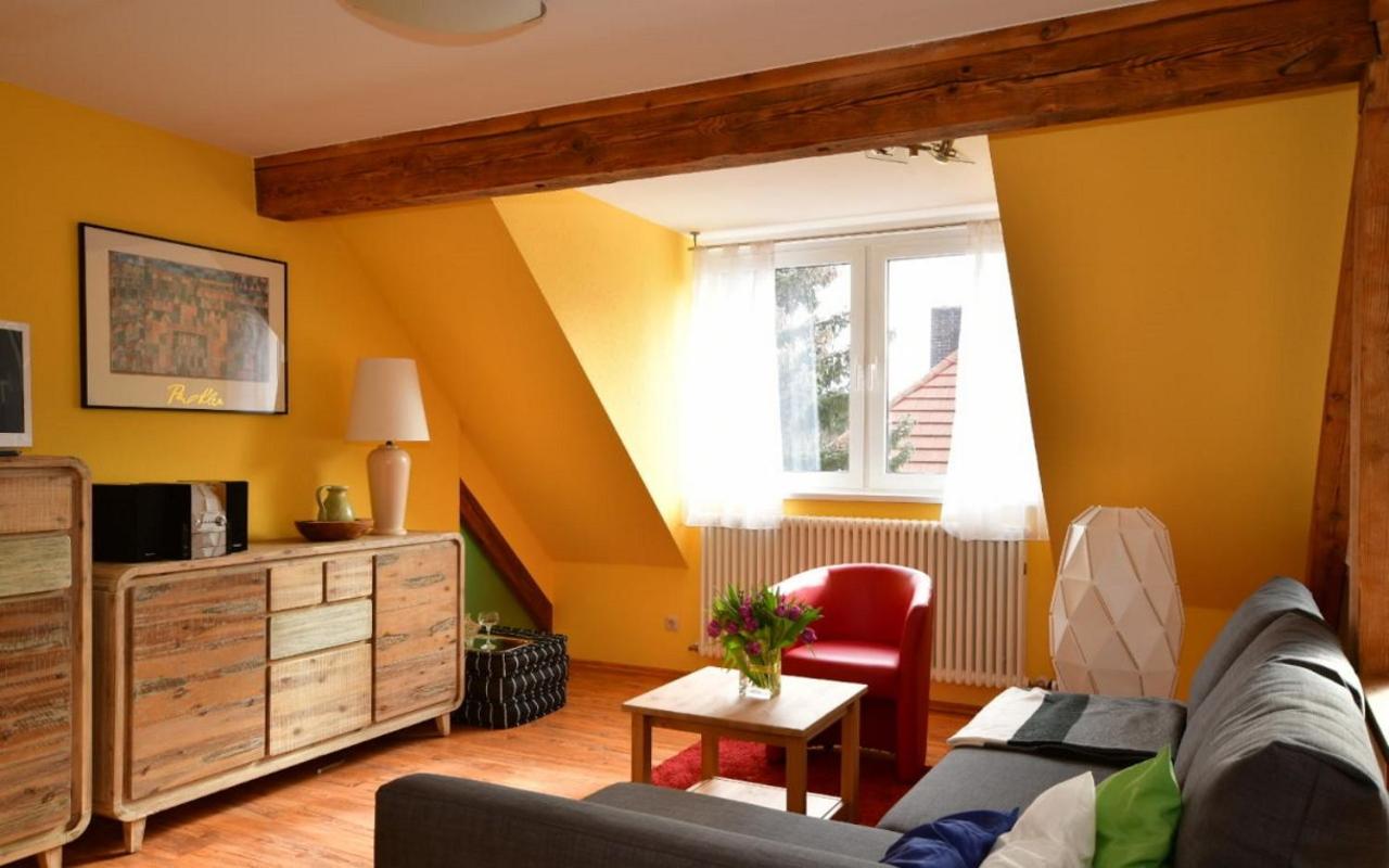 B&B Potsdam - Apartment Alter Fritz - Bed and Breakfast Potsdam