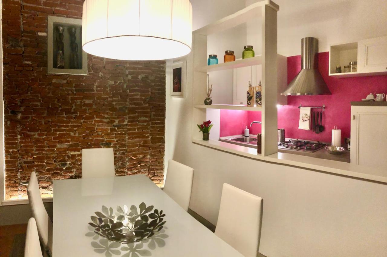 Casa Nausicaa, piano terra nel cuore della città con aria condizionata - Ferienwohnung Lucca