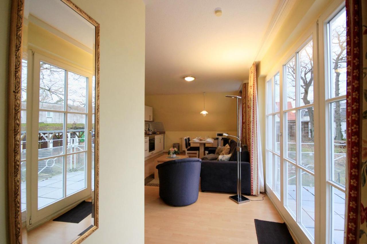 Haus Margarete by Rujana - B&B Ostseebad Binz