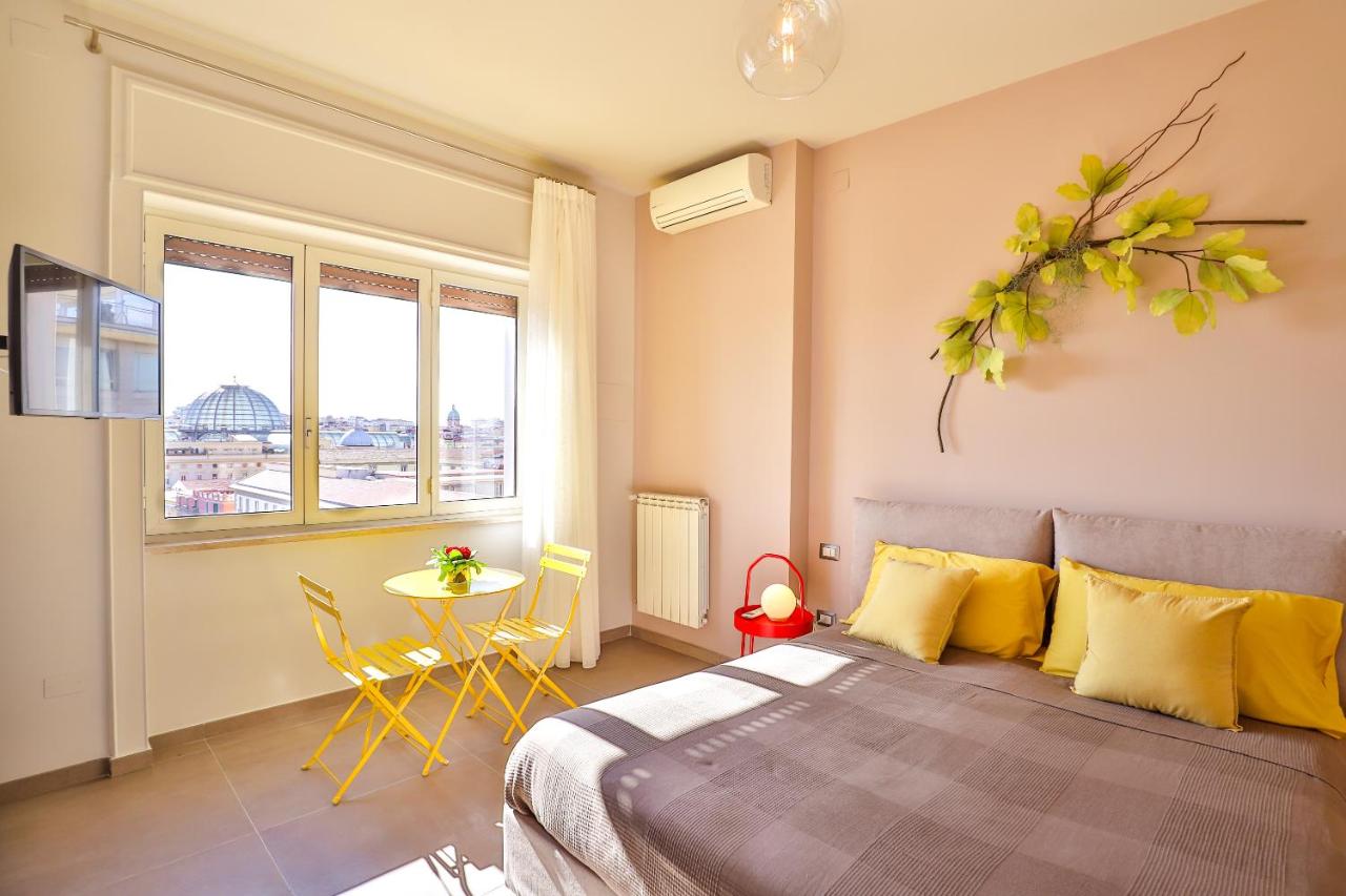NEAPOLITAN SKYSCRAPER APARTMENT - B&B Napoli