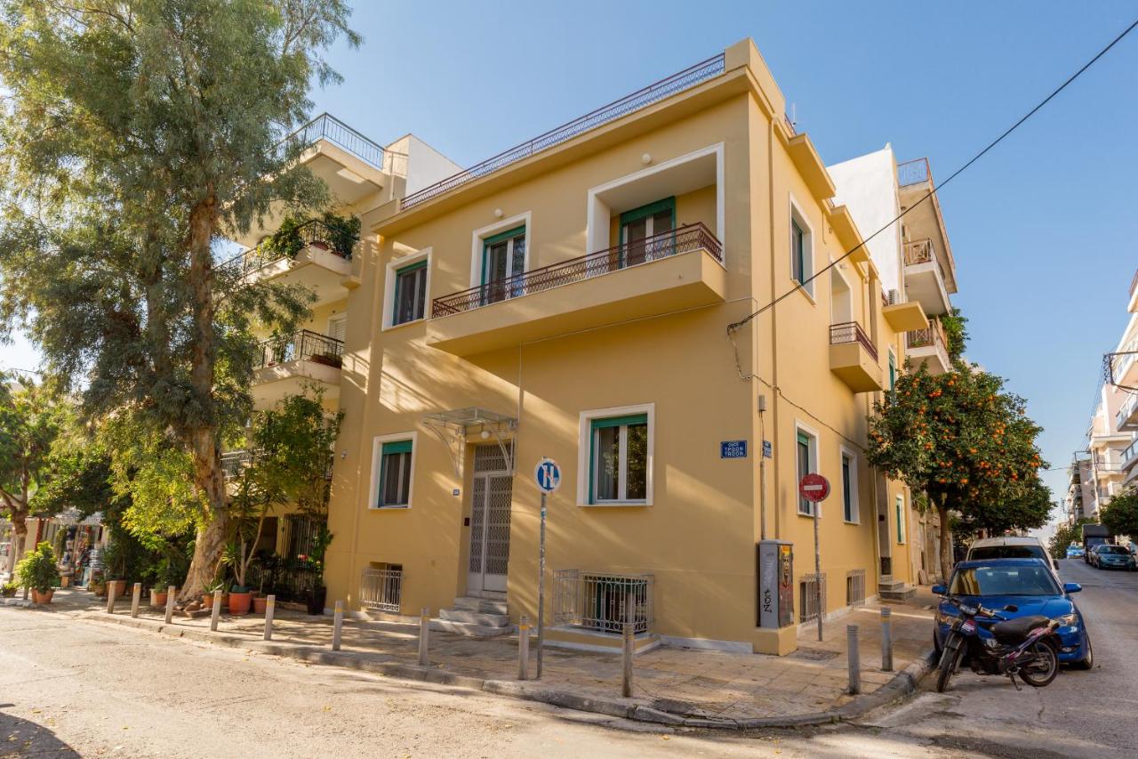 Troon of Athens Apartments - Ferienwohnung