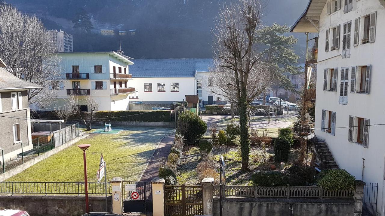 Appartement au pied des 3 Vallées - Ferienwohnung