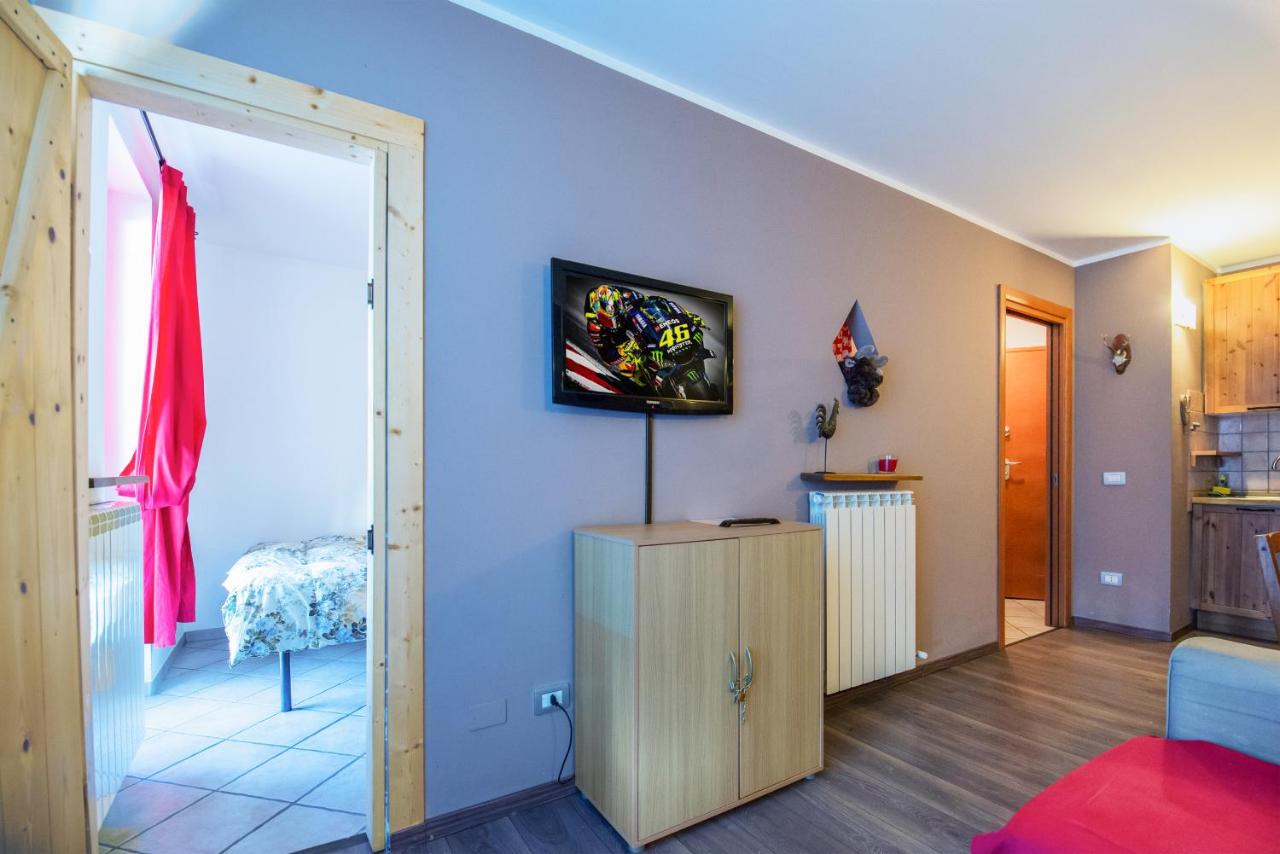 Apartment mit 2 Schlafzimmern