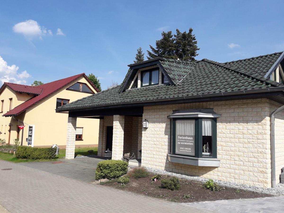 Haus Kathrin - B&B Wendisch Rietz