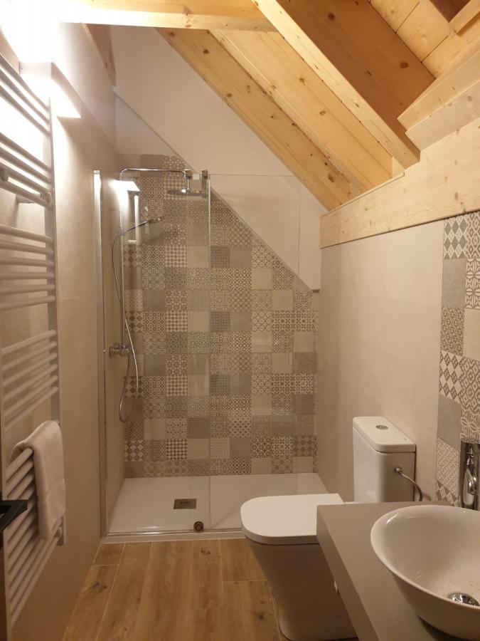 La Bordeta de Blas - Ferienwohnung Gistaín