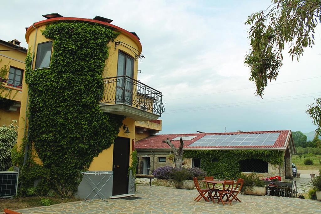 Agriturismo La Petrosa - Ferienwohnung