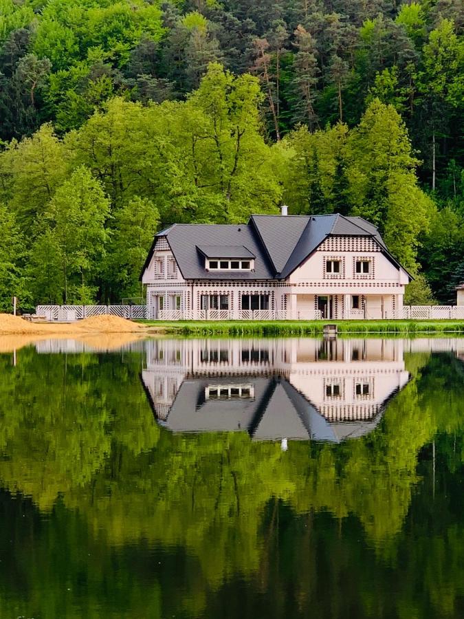 penzion a kemp Harasov - B&B Vysoká