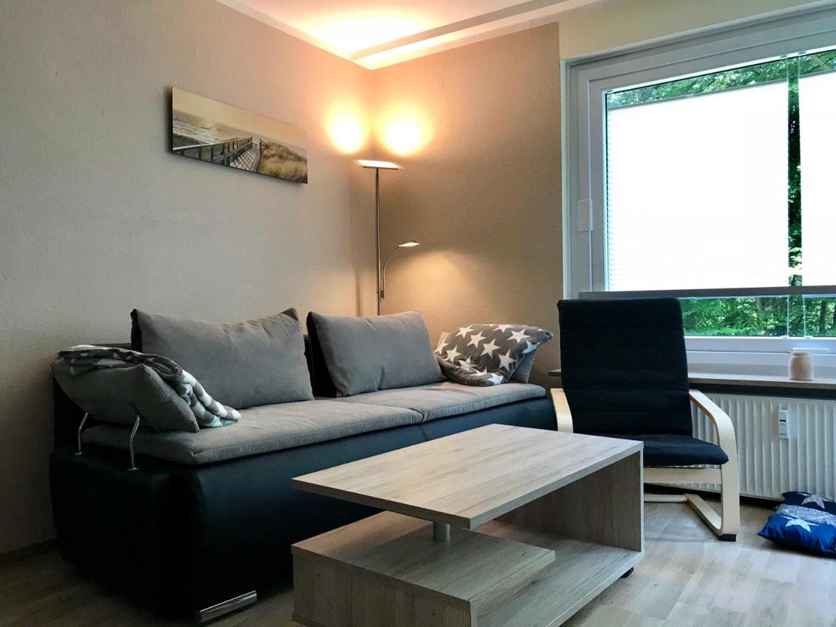 Apartment mit 1 Schlafzimmer und Balkon