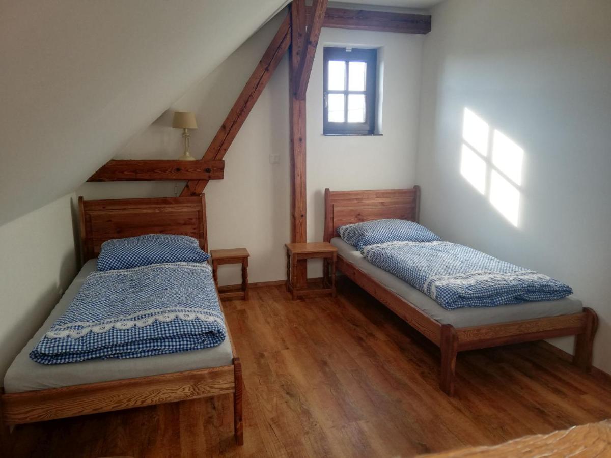 Deluxe Zweibettzimmer