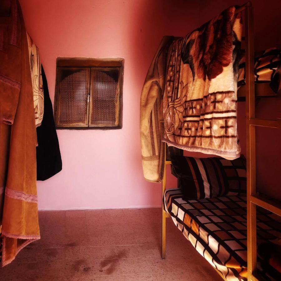 Bed in 4-Bed Dormitory Room