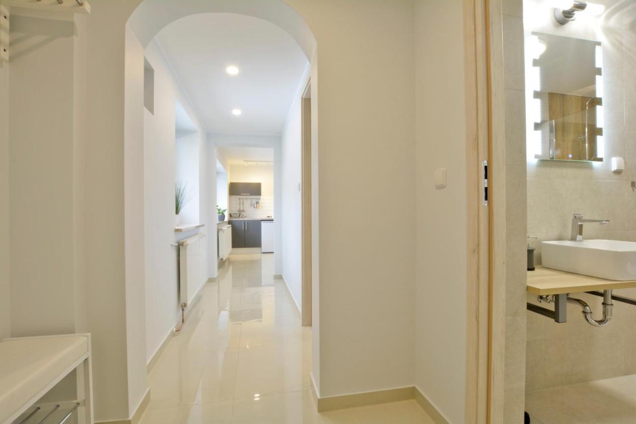 Apartamenty Cichy Zakątek - B&B Kudowa-Zdrój