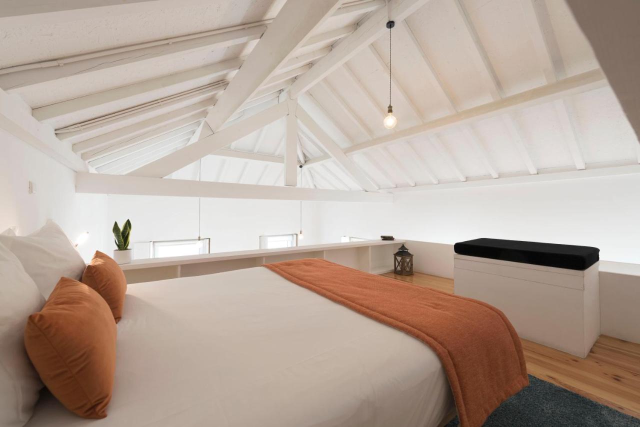 Mezzanine Apartment