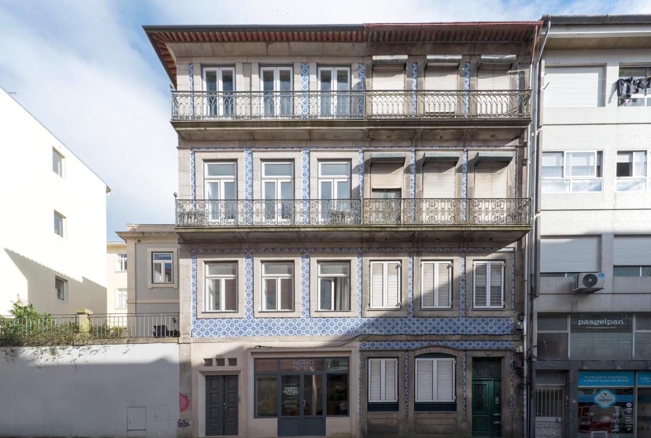 Apartment Alegria Street by Sweet Porto - Free Parking - B&B
