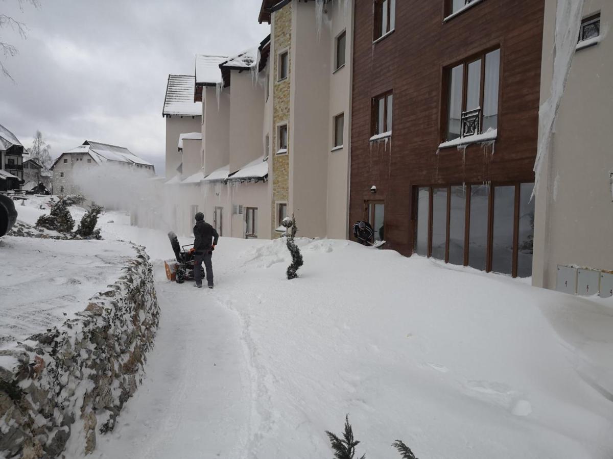 Apartment Sunny Valley Milmari S-9 - B&B Kopaonik