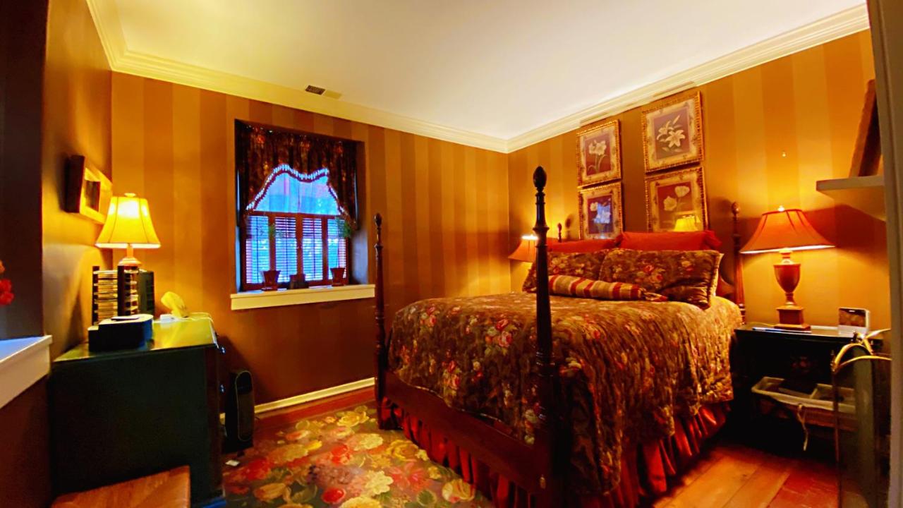 Deluxe Suite mit Queensize-Bett