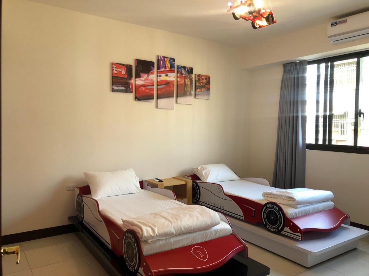 Habitación Doble Estándar con baño compartido
