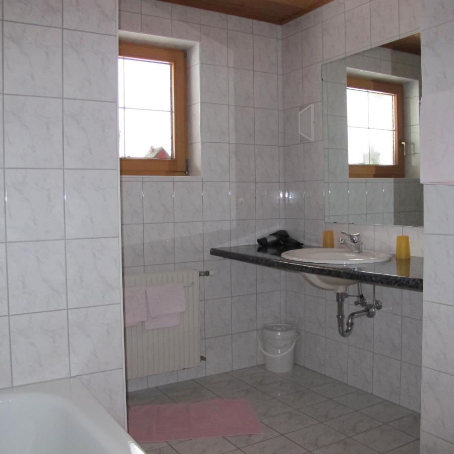 One-Bedroom Apartment with Terrace