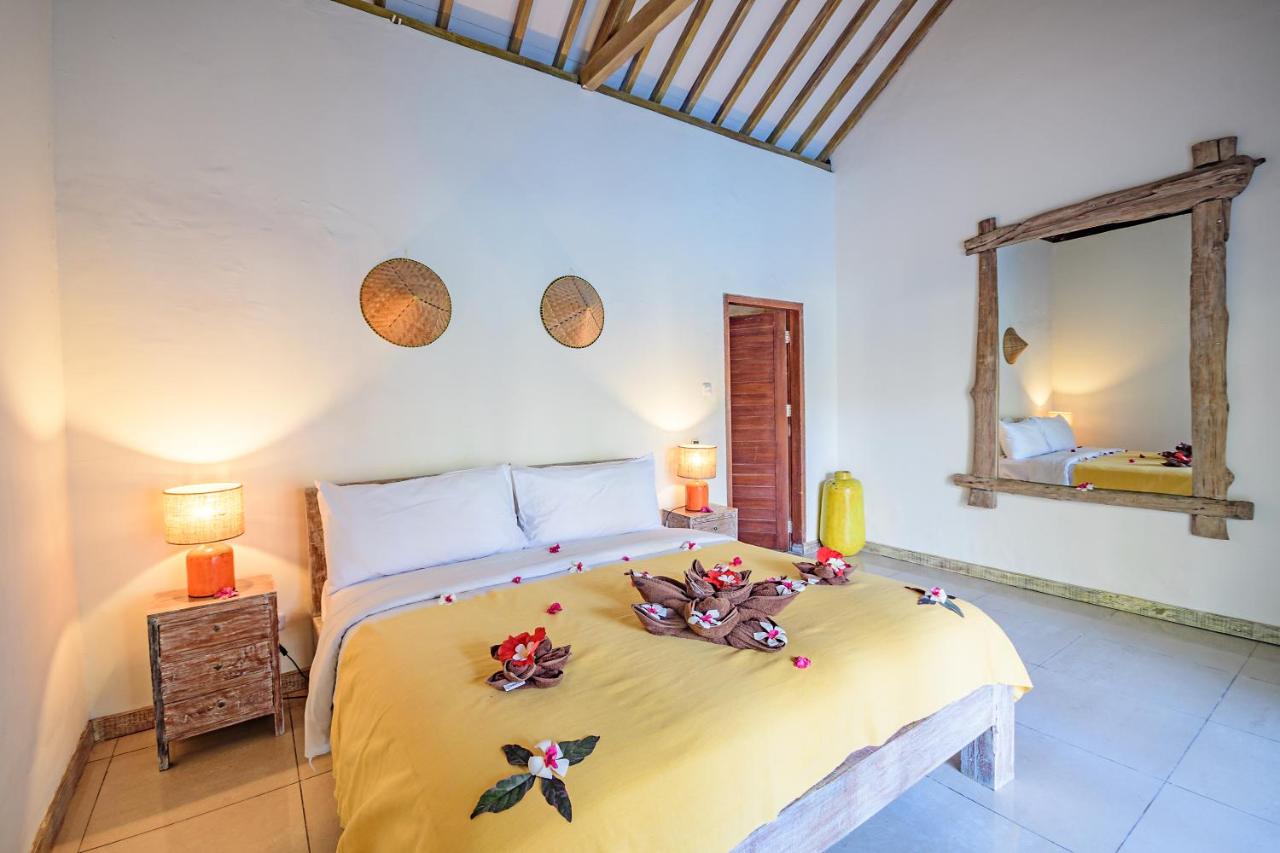 Family Two-Bedroom Villa - Villa Indah