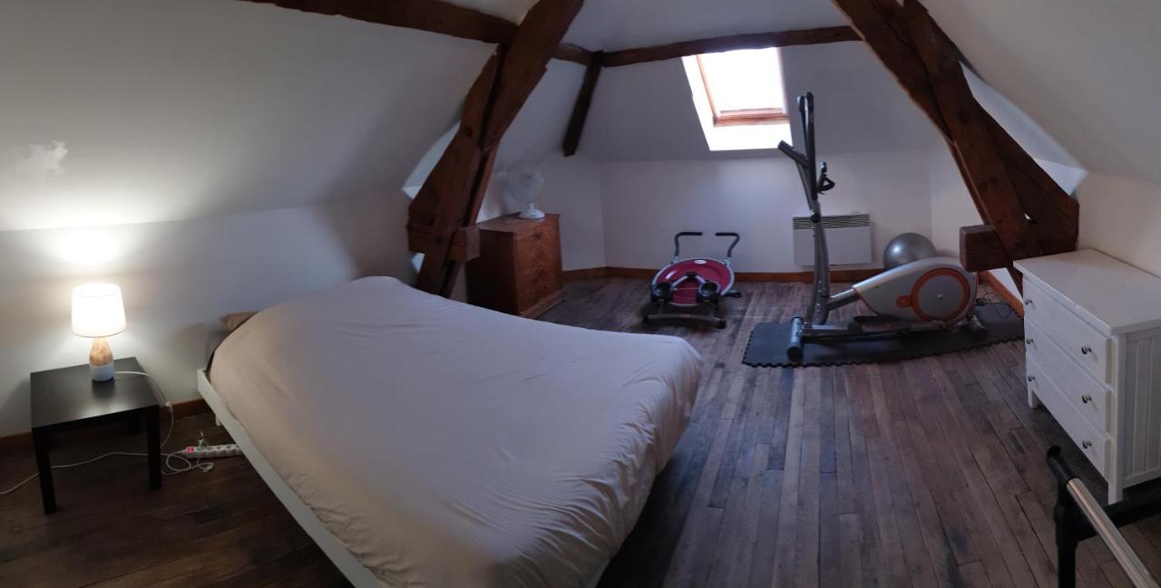 B&B Chaumont - Appartement agréable 1 à 4 personnes - Bed and Breakfast Chaumont