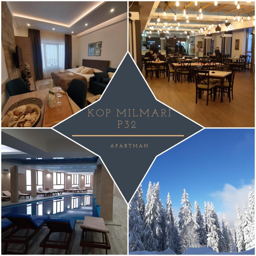 B&B Kopaonik - Kop Milmari P32 - Bed and Breakfast Kopaonik