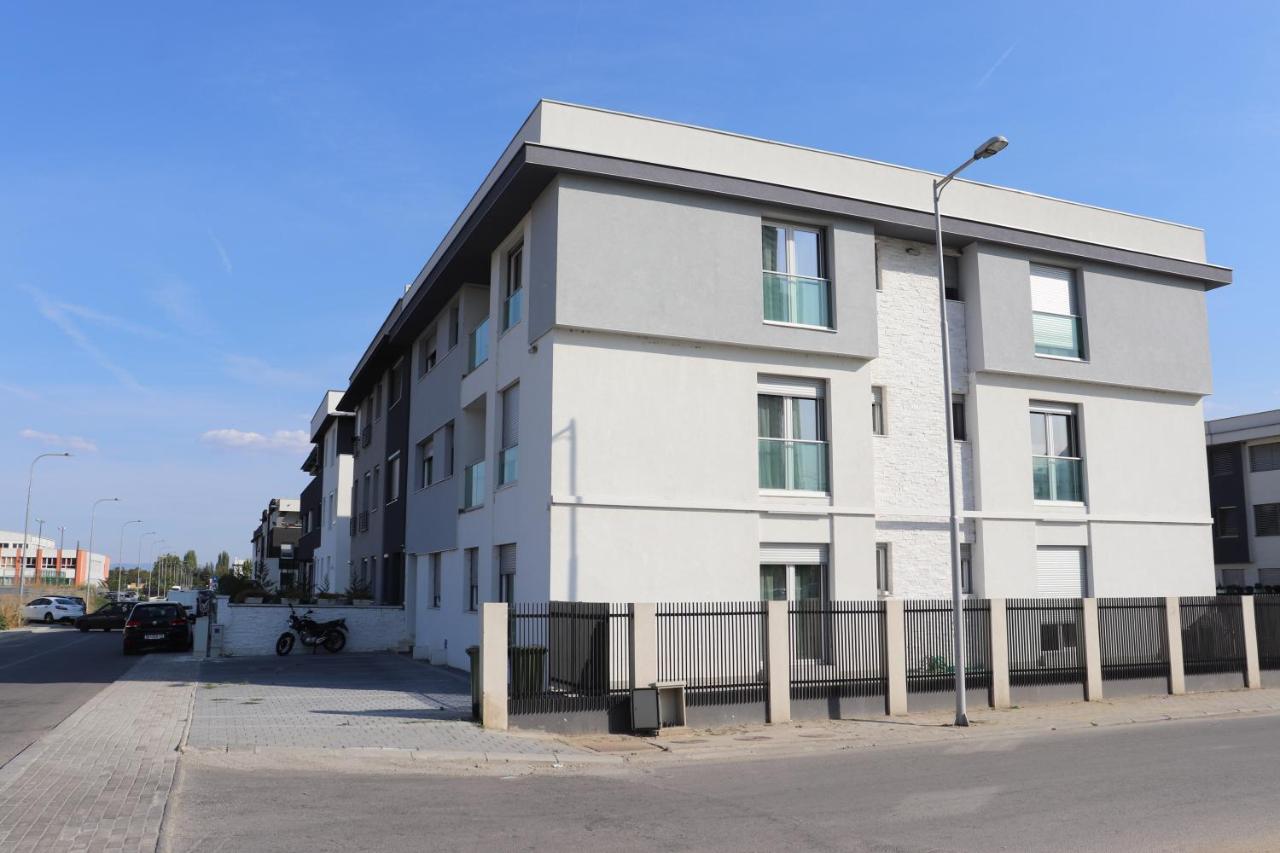 Foxxy Luxury Apartments - Chambres d’hôtes