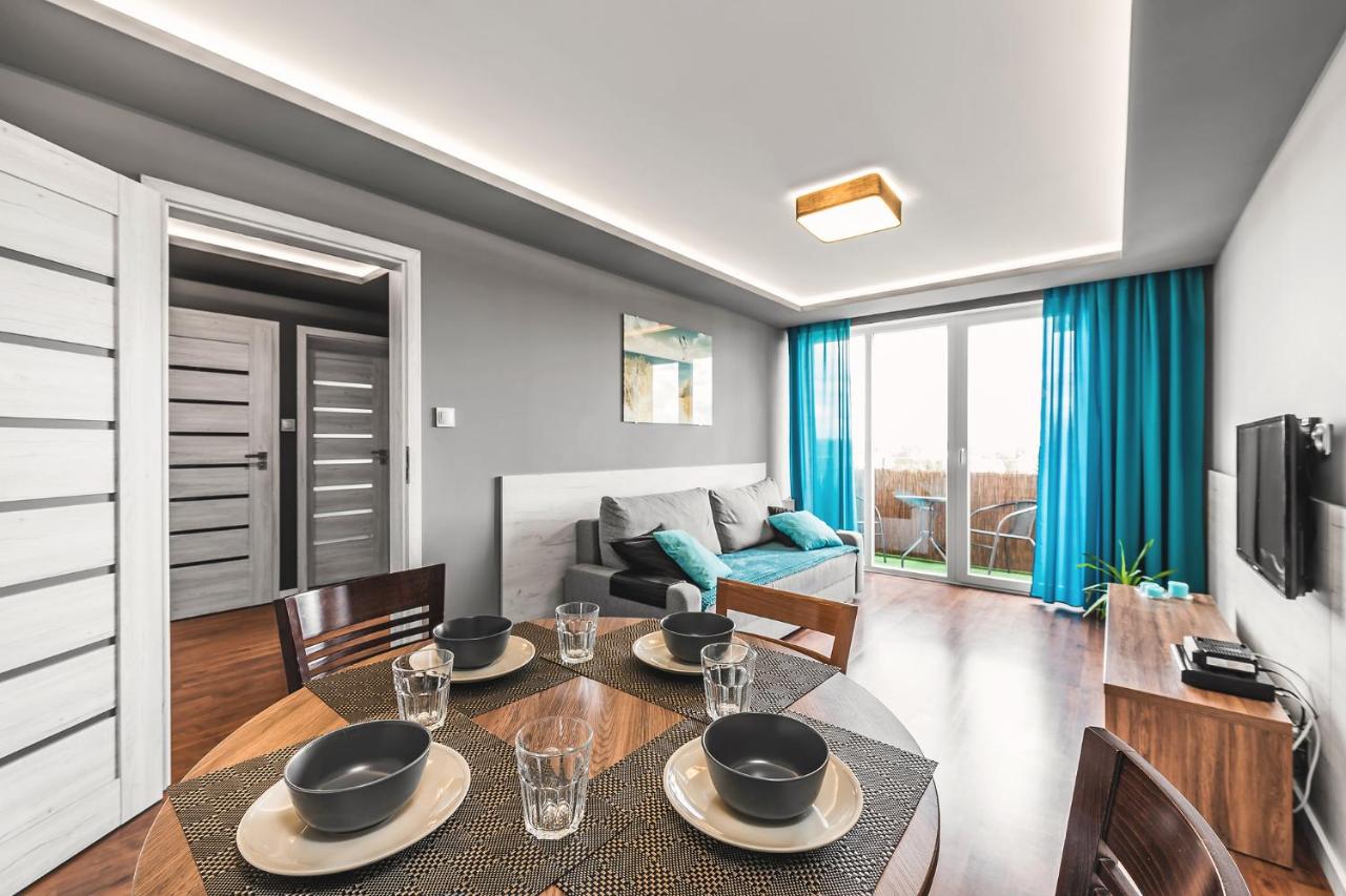 Apartament Przy Morzu