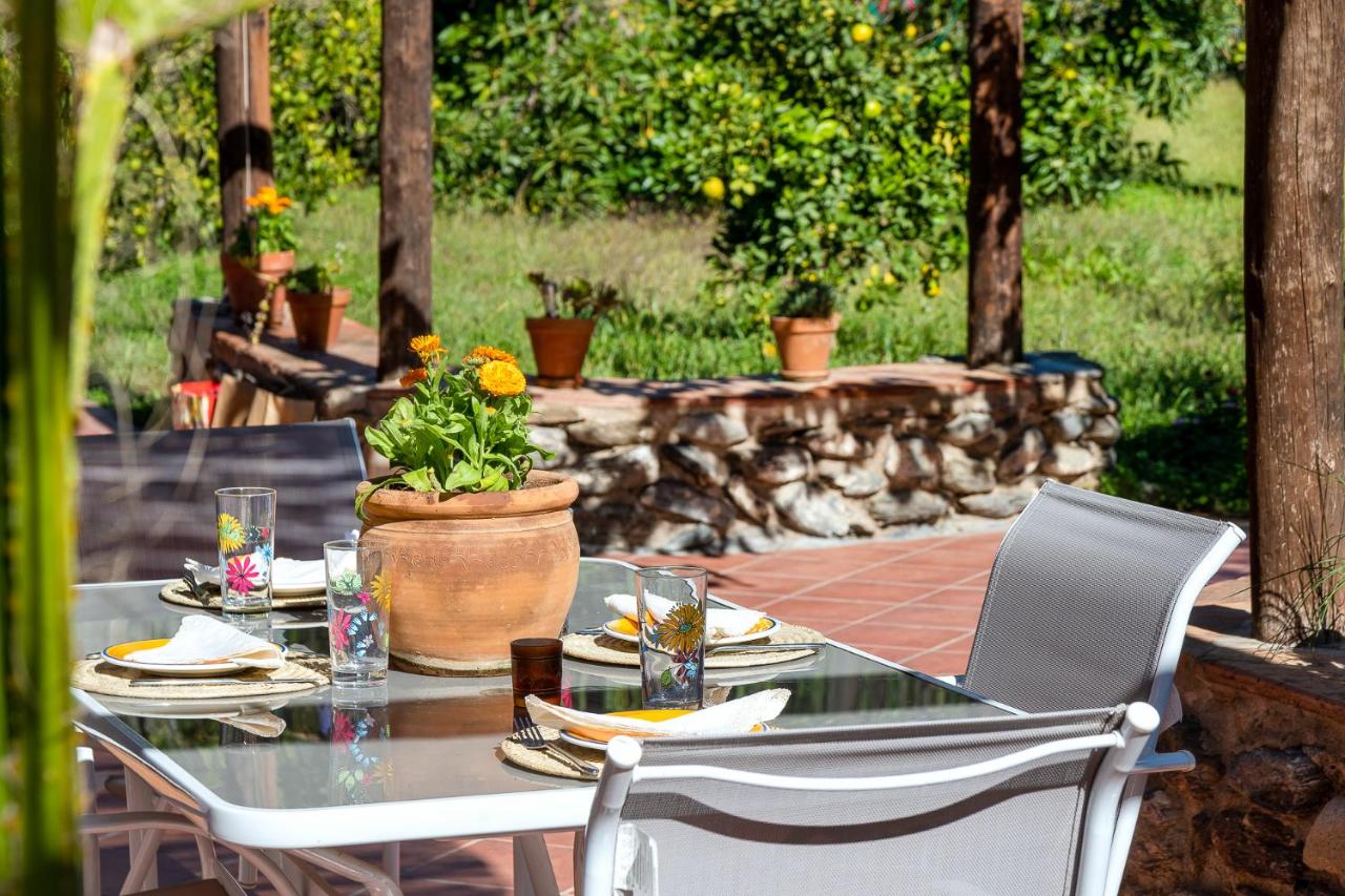 Cortijo el Azahar - Bed and Breakfast Órgiva