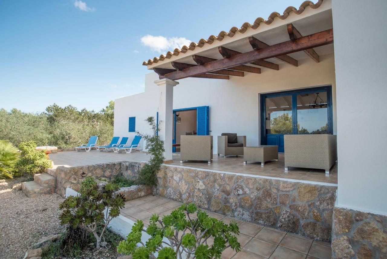 CASA PATRICIA Cala Saona - Ferienwohnung