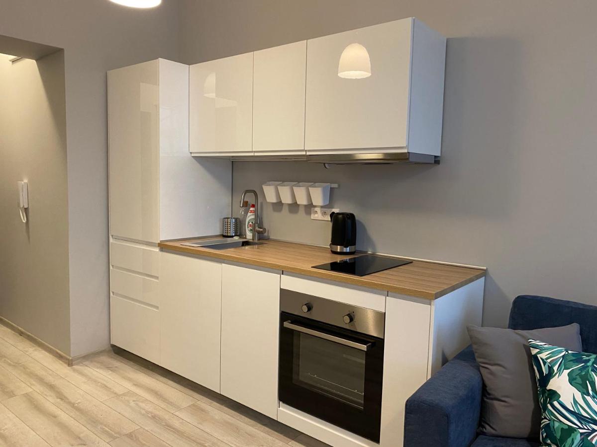 Apartament URBAN JUNGLE! - Ferienwohnung Posen