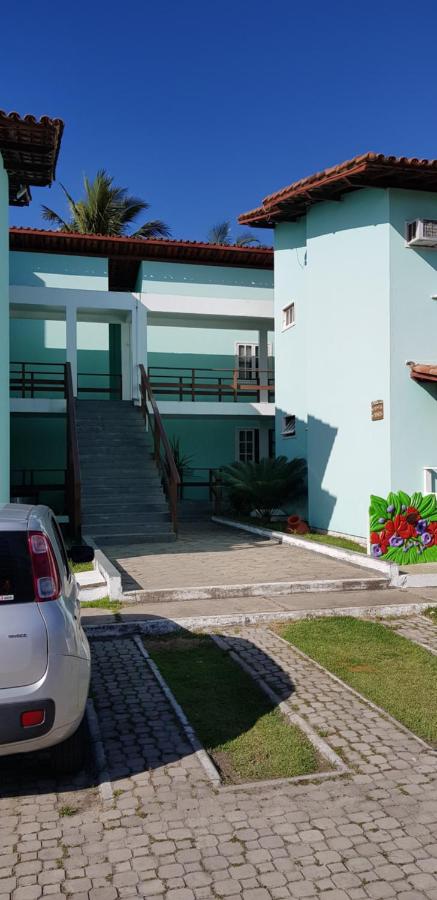 Apto 1110 - Golden Village Taperapuã - Chambres d’hôtes Porto Seguro