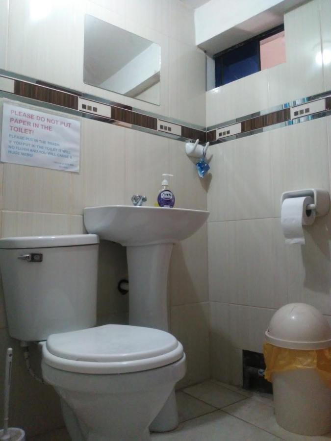 Habitación Doble con baño compartido - 2 camas