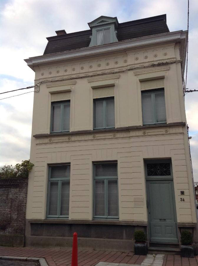 B&B Mouscron - B&B La demeure du Papillon - Bed and Breakfast Mouscron