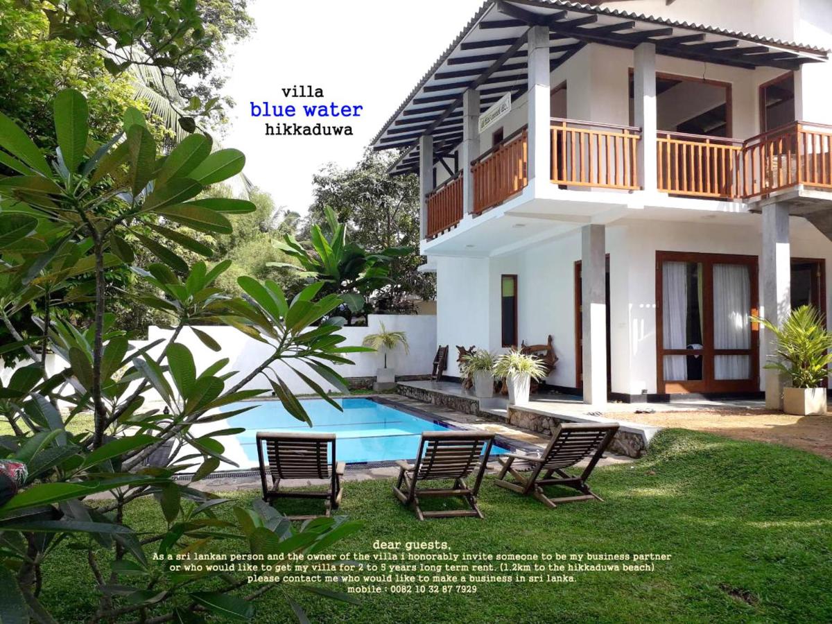 Blue Water hikkaduwa - Ferienwohnung Hikkaduwa