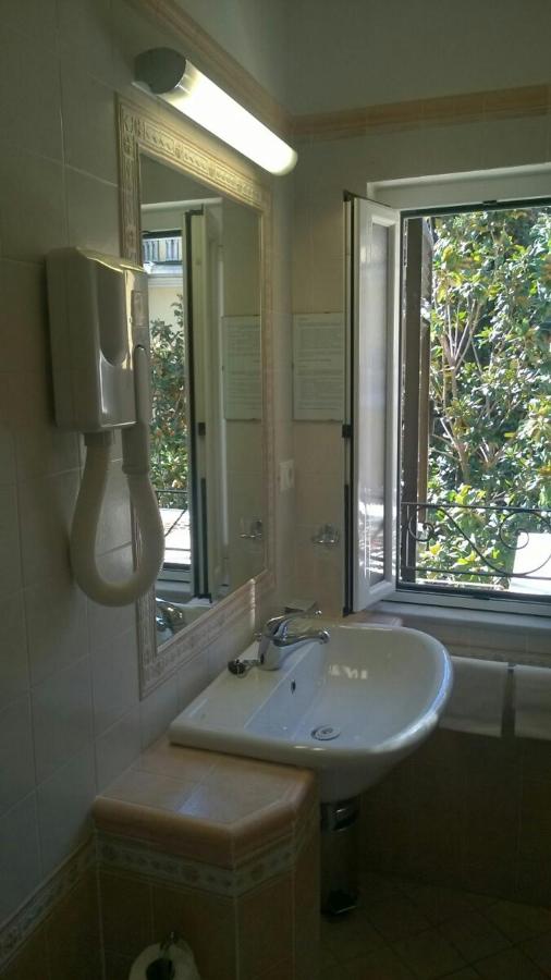 Studio mit Gartenblick