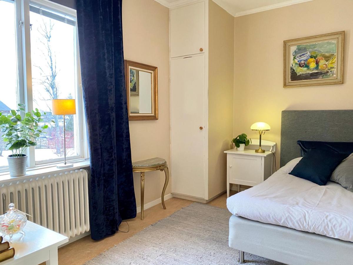 Habitación Individual con baño compartido