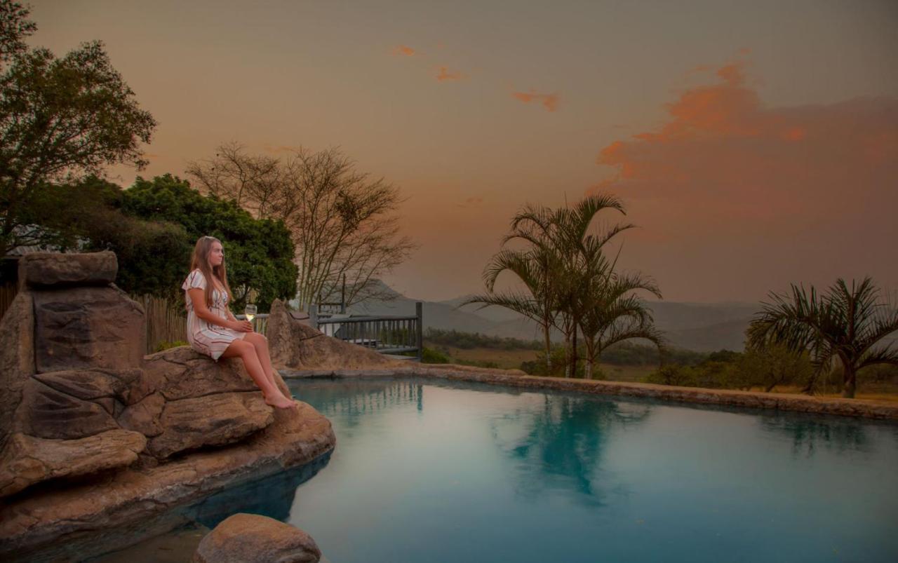 @Nature Luxury Cottages - B&B Nelspruit