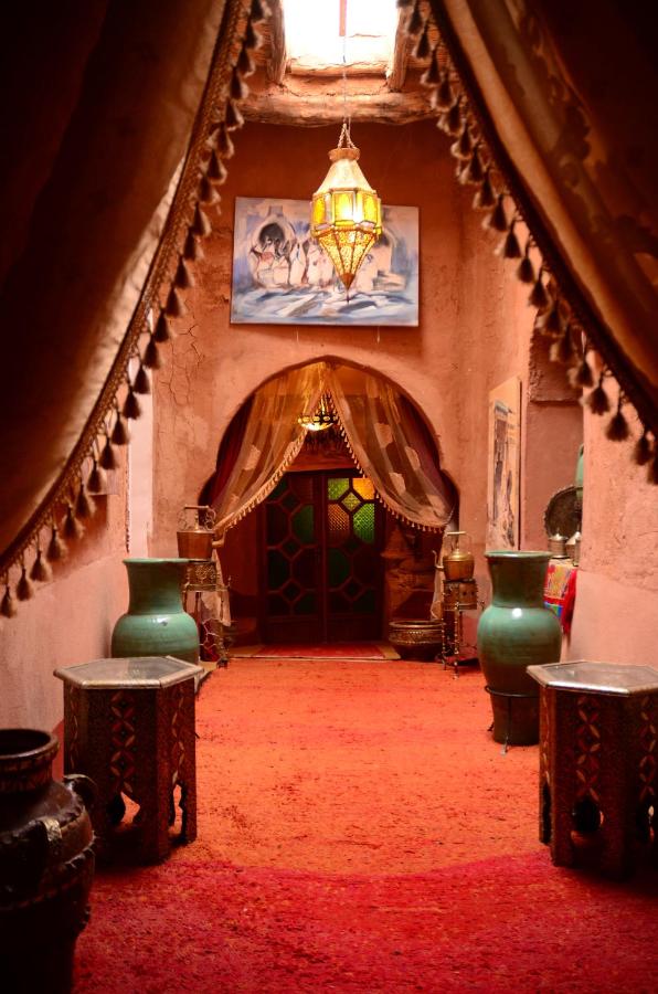 B&B Ait Benhaddou - Kasbah du Peintre - Bed and Breakfast Ait Benhaddou