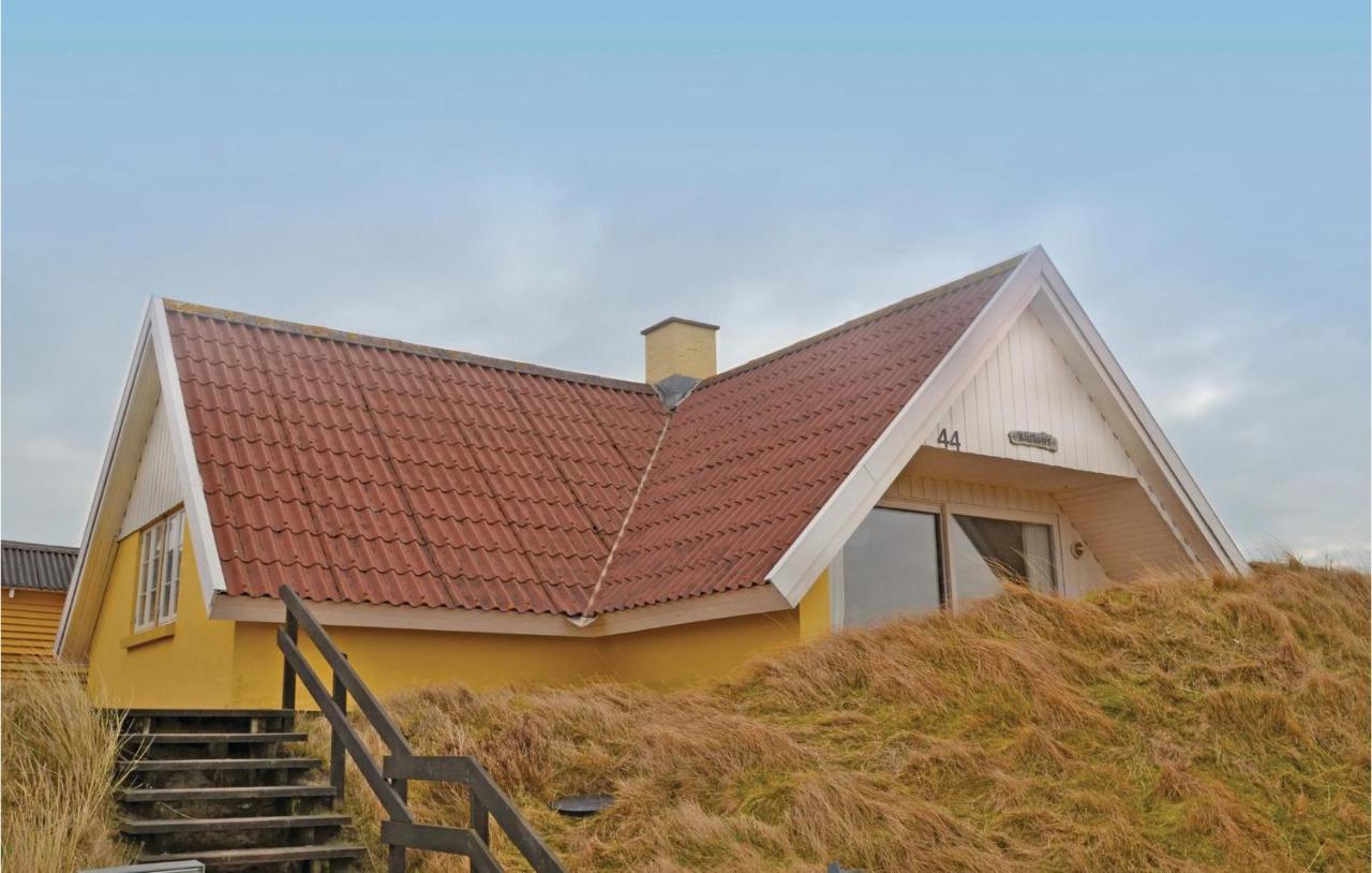 B&B Fanø Vesterhavsbad - Beautiful Home In Fan With Sauna - Bed and Breakfast Fanø Vesterhavsbad