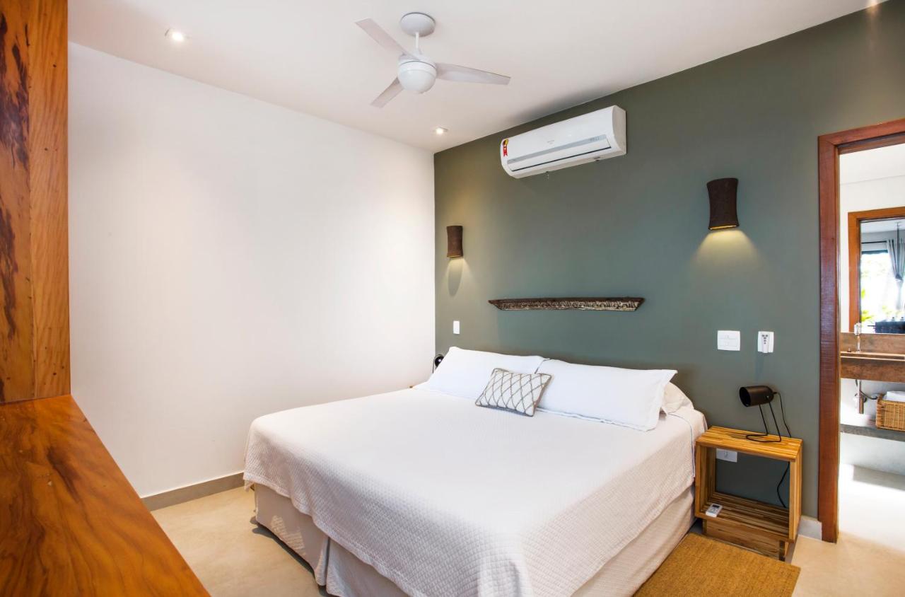 Deluxe Doppelzimmer mit Meerblick