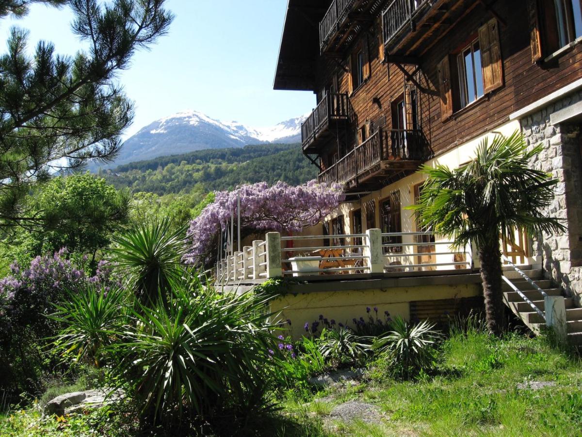 B&B Embrun - Le Vieux Chalet - Bed and Breakfast Embrun