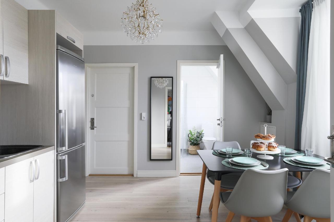 Linne Studio - Bed and Breakfast Uppsala