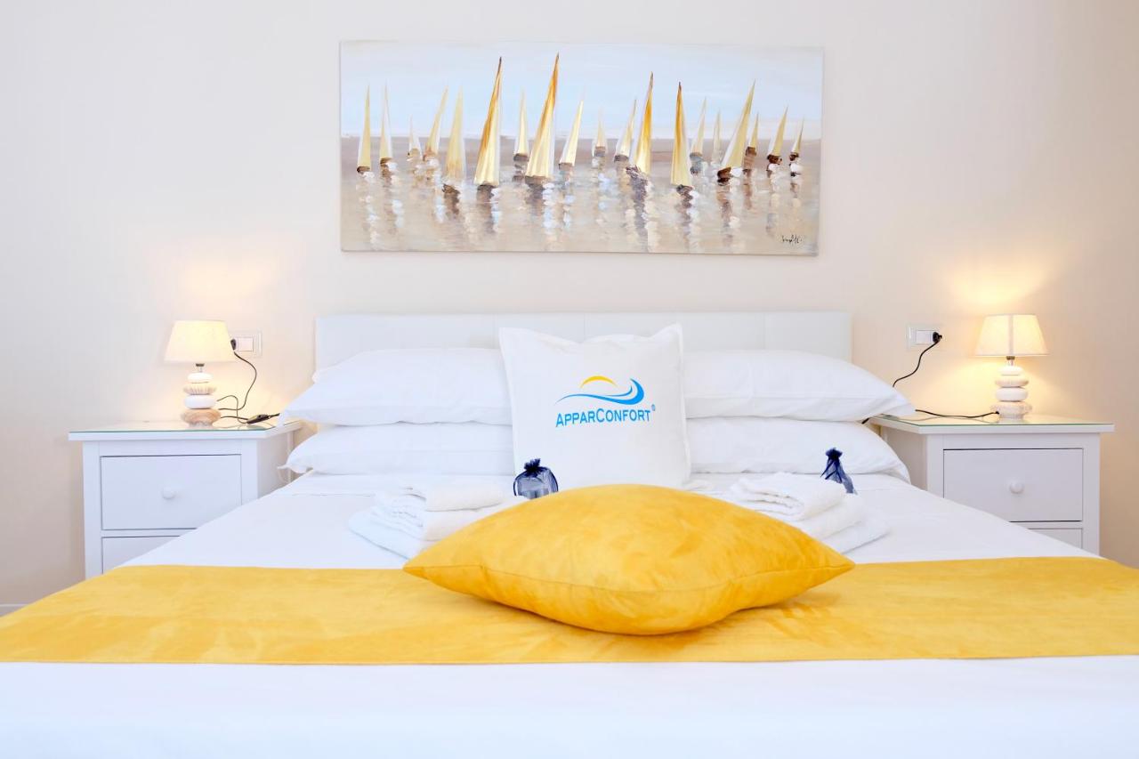 B&B Riccione - ApparConfort Suite Riccione - Bed and Breakfast Riccione